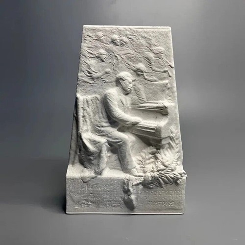 Scultura rilievo un - scultura, in