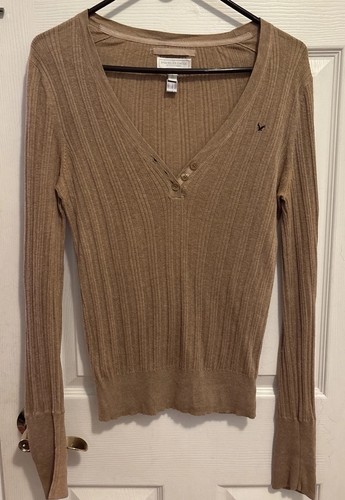 American eagle women knit - american,