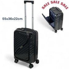 Trolley Valigia Pierre Cardin