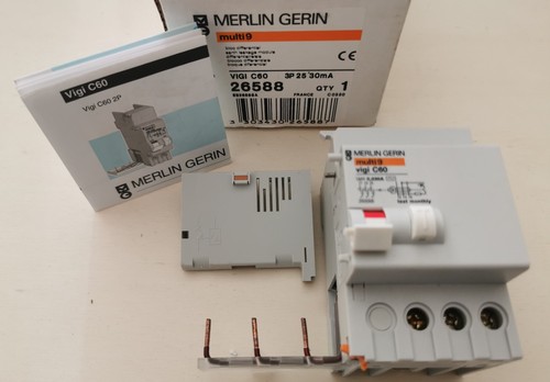 Merlin gerin 26588 - 26588, vigi