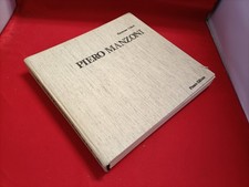 Germano Celant - Piero Manzoni - 1975 - Prearo