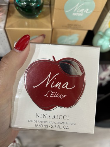 Nina elisir ricci - nina,