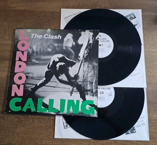 2lp inner testi - inner, clash