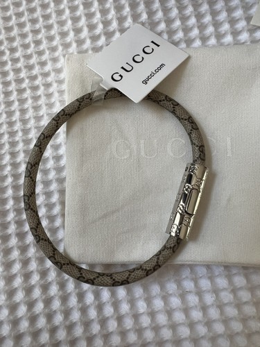 Bracciale gucci supreme - gucci, gg