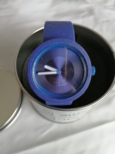 Bag clock orologio - bag,