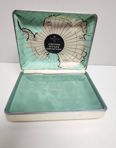 Vintage the antarctic - antarctic, by