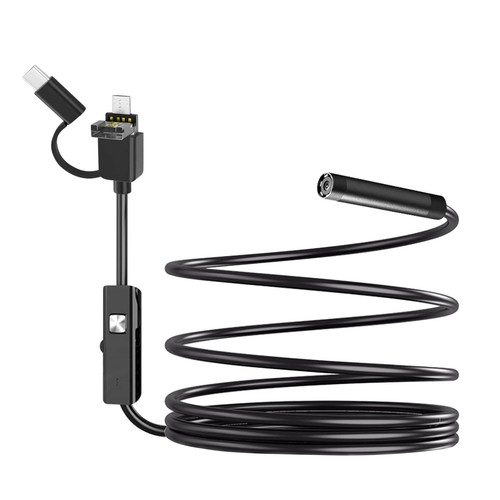 Endoscopio impermeabile ip67 - endoscopio,