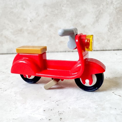 Lego town city riding cycle - town,