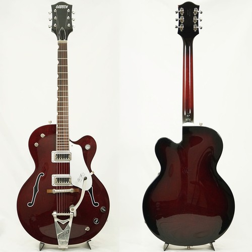 Gretsch g6119 1962ht tennessee - gretsch, g6119-1962ht