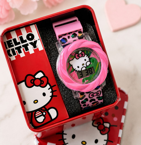 Orologio lcd digitale hello - orologio,