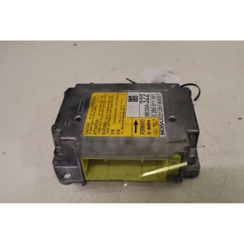 Centralina comando air bag - centralina, air-bag