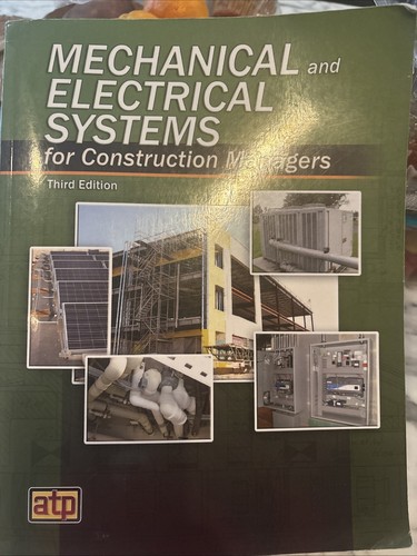 Mechanical and electrical - and,