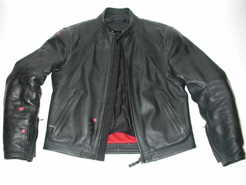 Giacca moto dainese uomo - moto, pelle