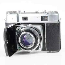 Kodak Retina IIIc FOTOCAMERA 50mm f2.0 Schneidr OBIETTIVO XENON OTTIME CONDIZIONI