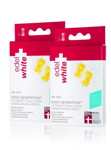 Edel white dual - 2, x