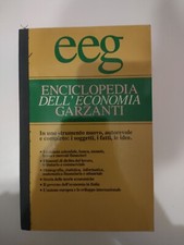 Enciclopedia dell'economia Garzanti