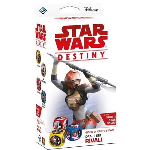 Star wars destiny draft - star,
