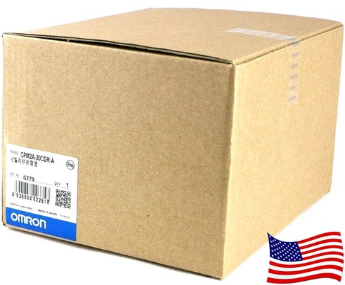 Nuovo omron cpm2a - omron, cpm2a-30cdr-a