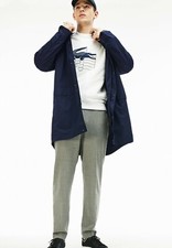 Lacoste Cappotto corto (Colore: navy blau)
