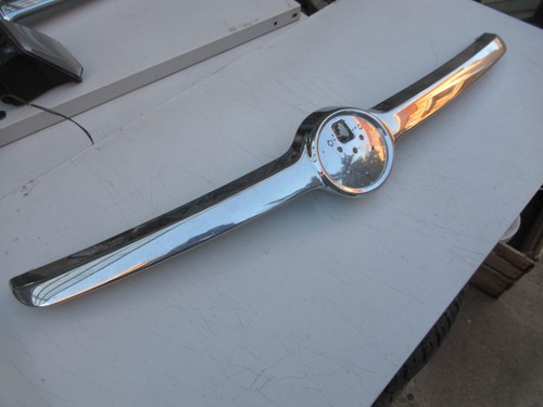 Fiat 500 fregio baffo - fiat, l