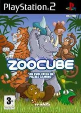 Zoo Cube (PS2)
