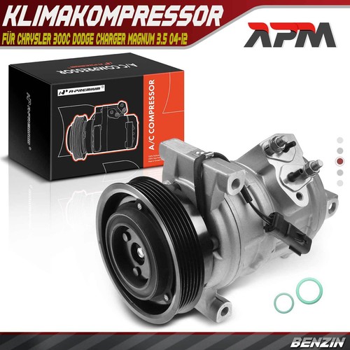 Compressore aria condizionata - compressore,