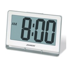 Johnson Orologio digitale