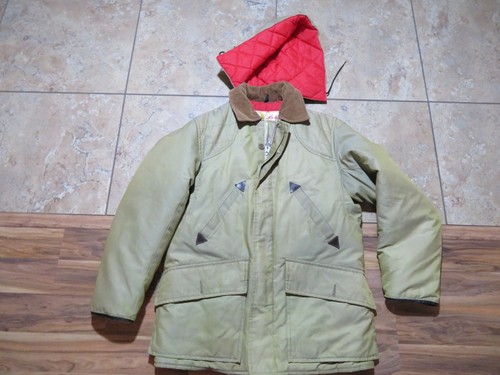 Parka cappotto invernale