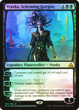 FOIL Vraska, Scheming Gorgon ~