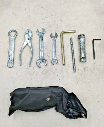 Kit chiavi sotto sella suzuki - kit,