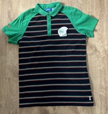 "Polo Adidas - Vespa Servizio - Large - PTP 20,5" (40)
