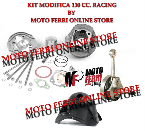 Kit modifica cilindro 130 - kit,