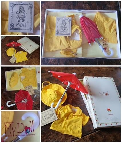 Set vestiti bambola - vestiti,