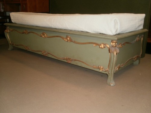 Letto singolo - letto,
