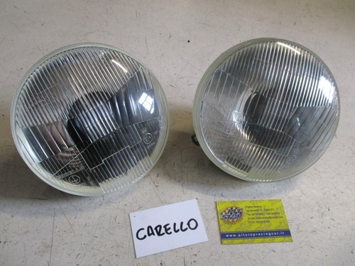 Coppia fanali anteriori fiat - fanali,