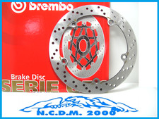  DISCO FRENO POSTERIORE BREMBO