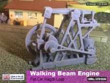 0 Gauge  Railway - Walking