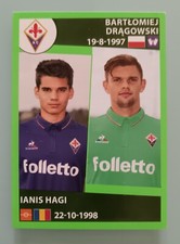 Rookie IANIS HAGI Figurine