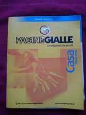 PAGINE GIALLE Casa 2004/05