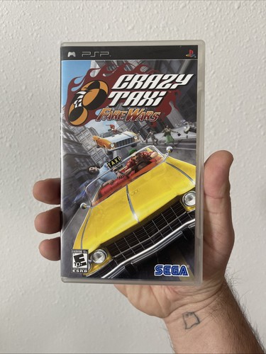 Crazy taxi fare wars - crazy,