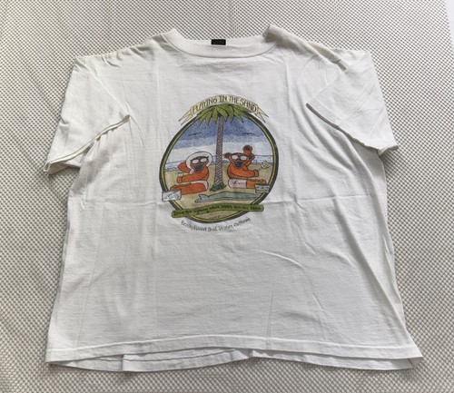 Shirt vintage 1985 - t-shirt, grateful