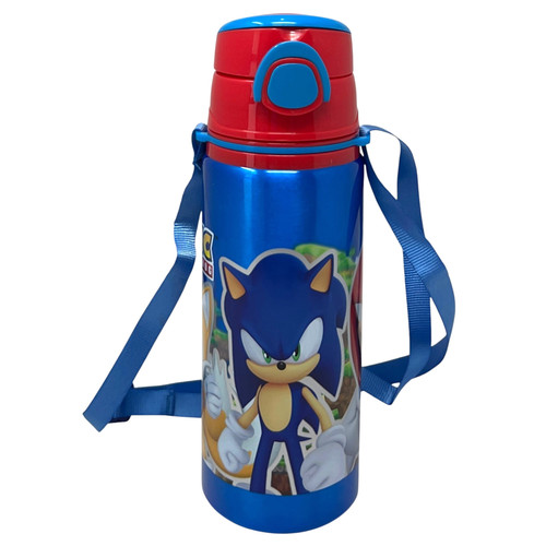 Borraccia alluminio sonic - in,