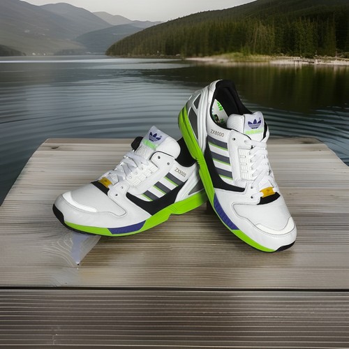 Vintage autentico adidas - vintage, zx