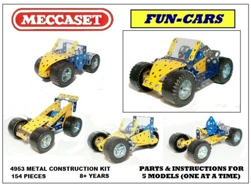 Meccaset funcars set - meccaset,