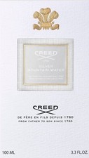 CREED SYLVER MONTAIN WATER EDP