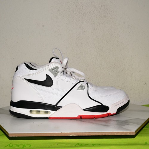 Nike air flight bianco - flight, '89