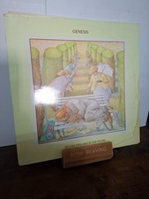 GENESIS-SELLING ENGLAND BY THE