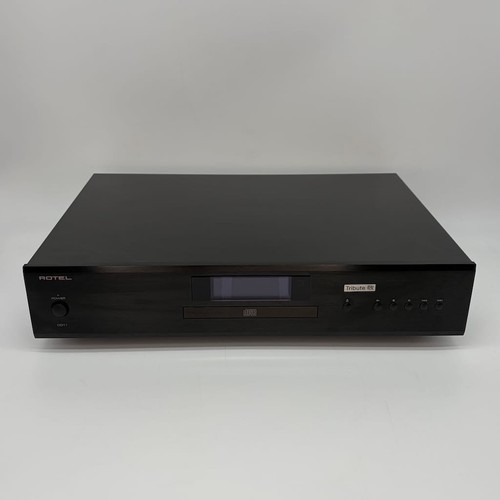 Rotel cd11 tribute - rotel,