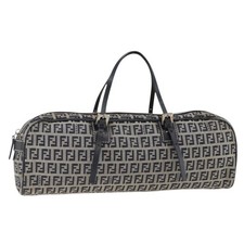 Borsa a mano FENDI Zucchino in