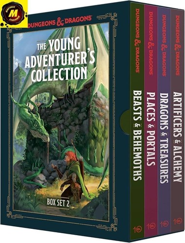 The young adventurer - young, adventurer's
